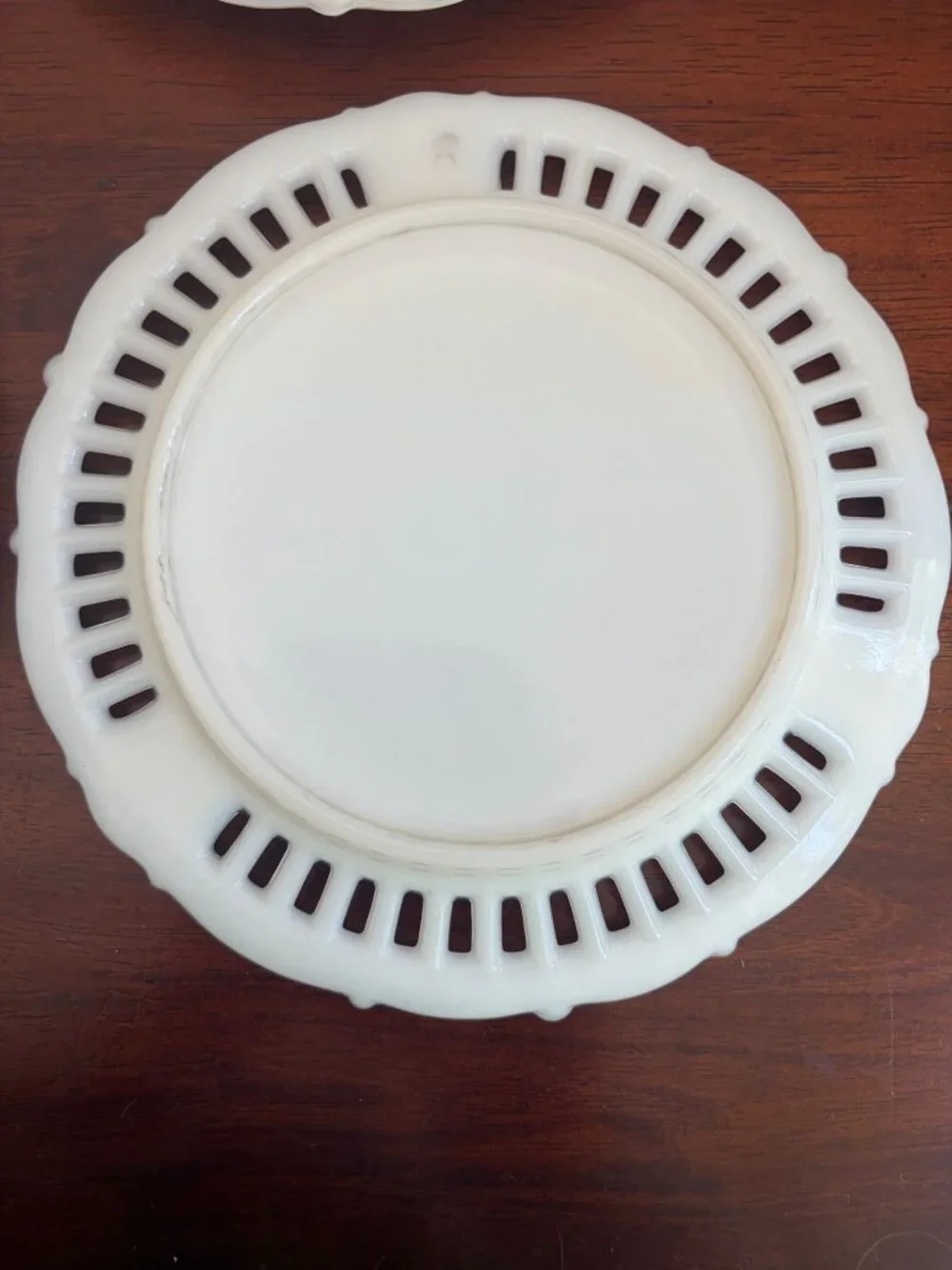 Milk Glass 7